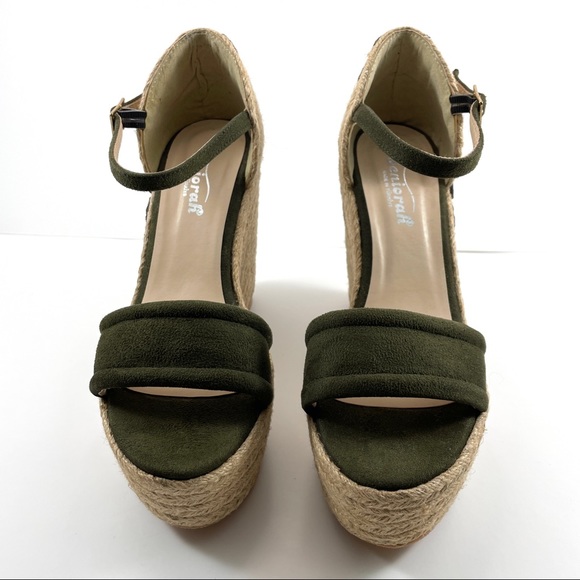 Seniorah wedge heels - Picture 3 of 11